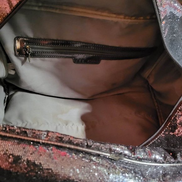 Glam Gym Bag Tote - Picture 4 of 5